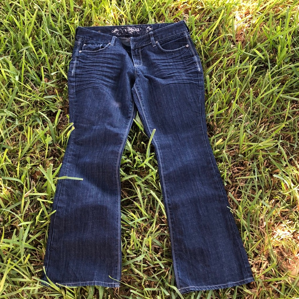 Express jeans Short